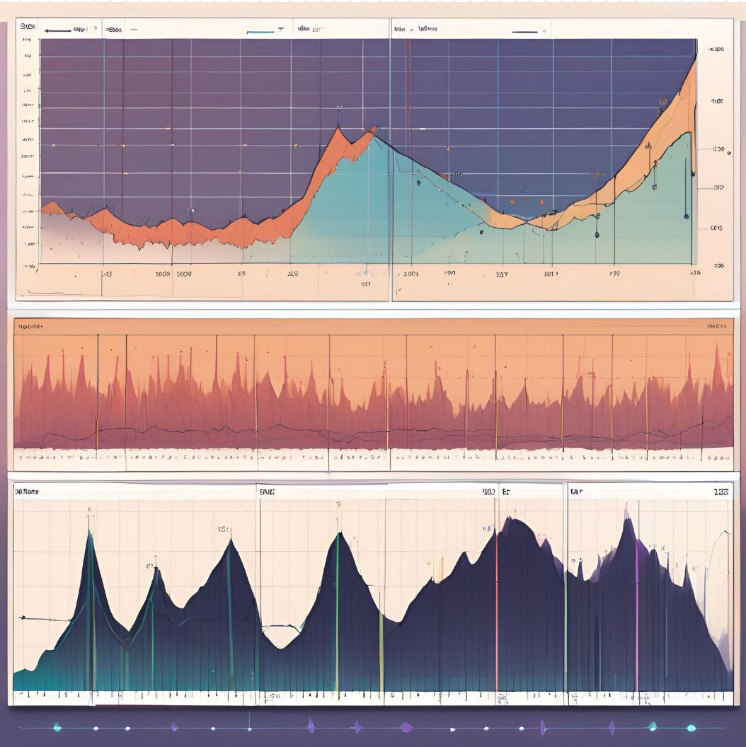 Monitoring demand forecasting models