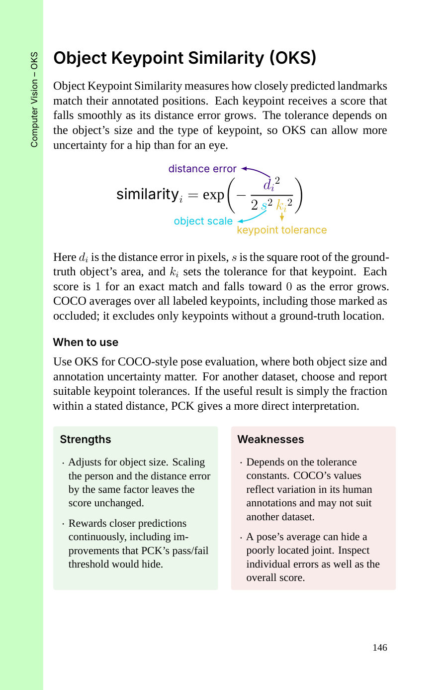 OKS — first page (book p. 146)